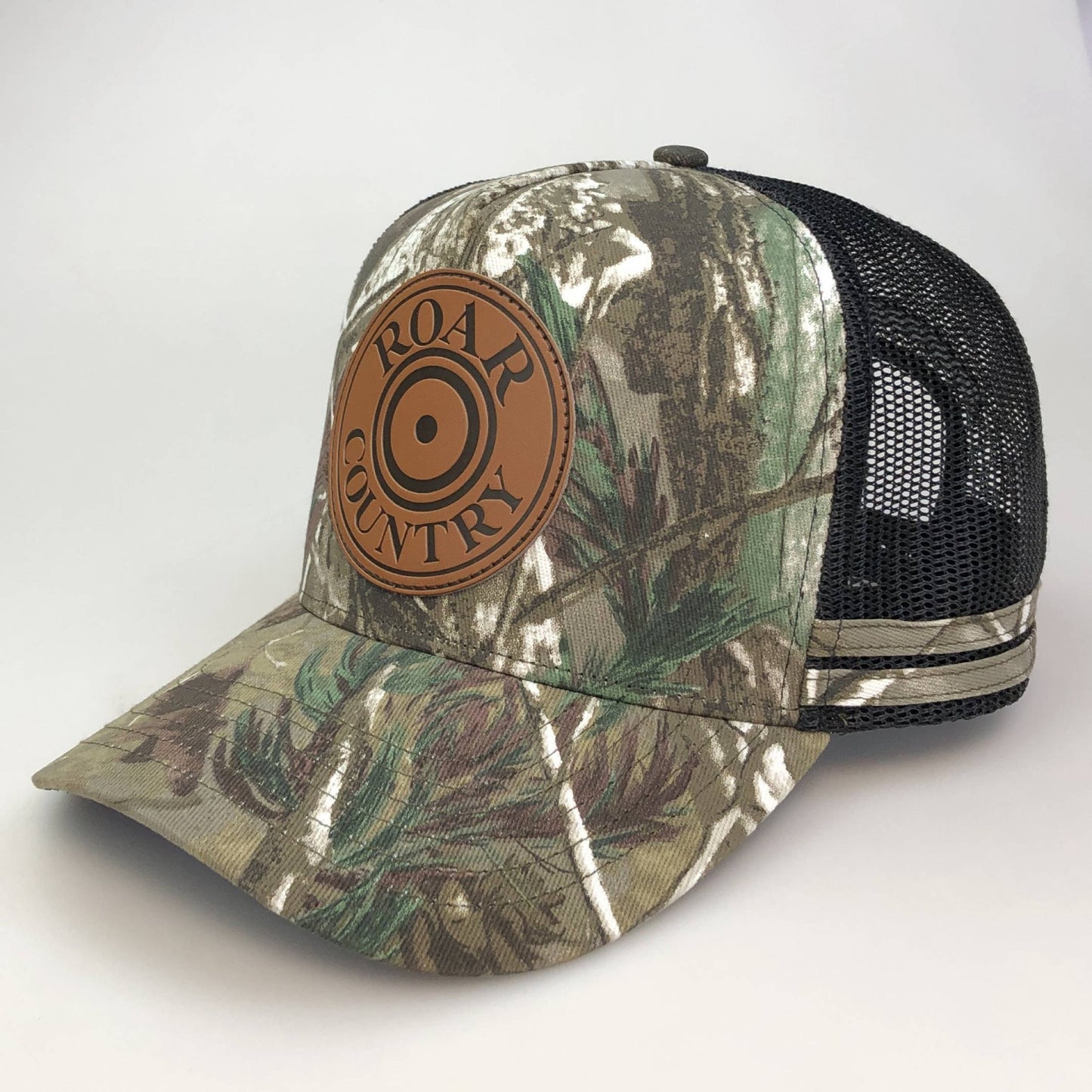 Trucker Cap- CAMO
