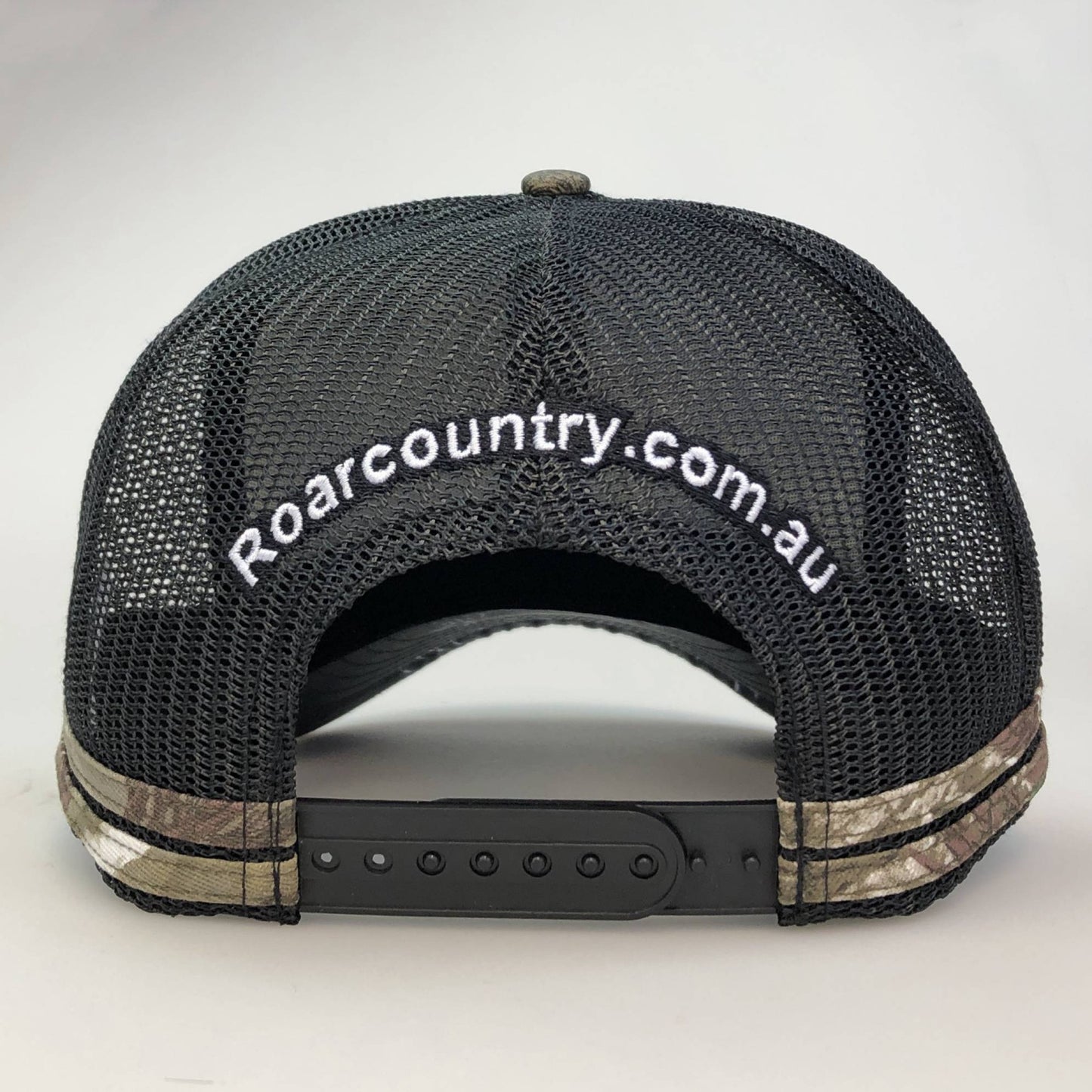 Trucker Cap- CAMO