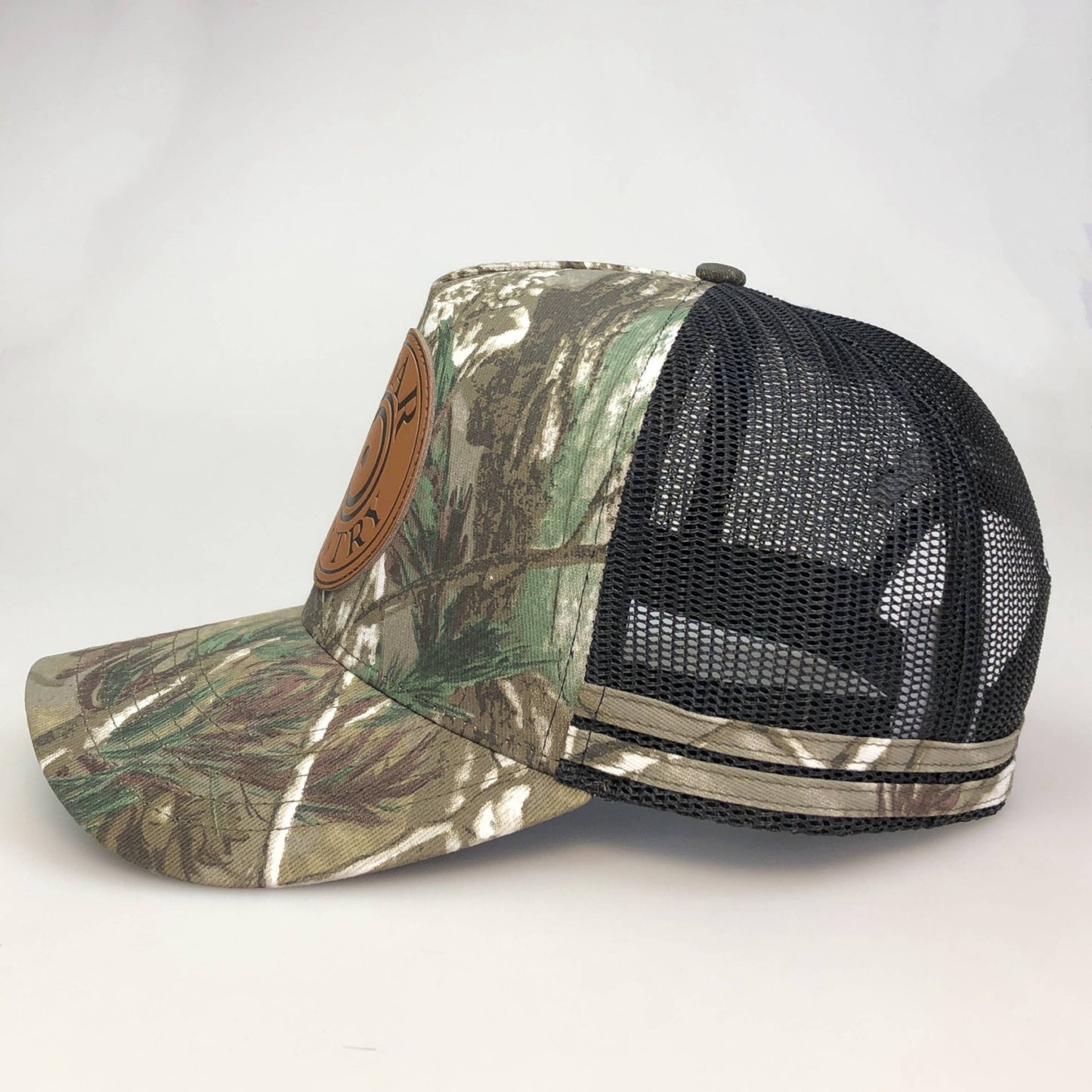 Trucker Cap- CAMO