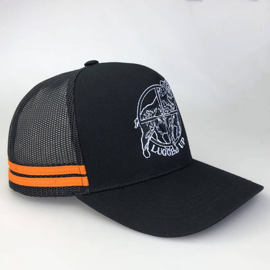 Trucker Cap- LUGGED UP