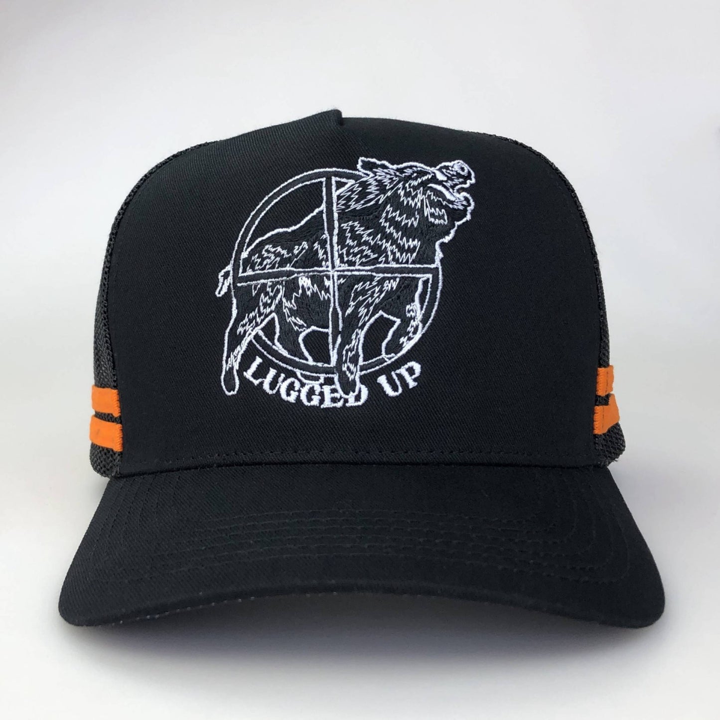 Trucker Cap- LUGGED UP
