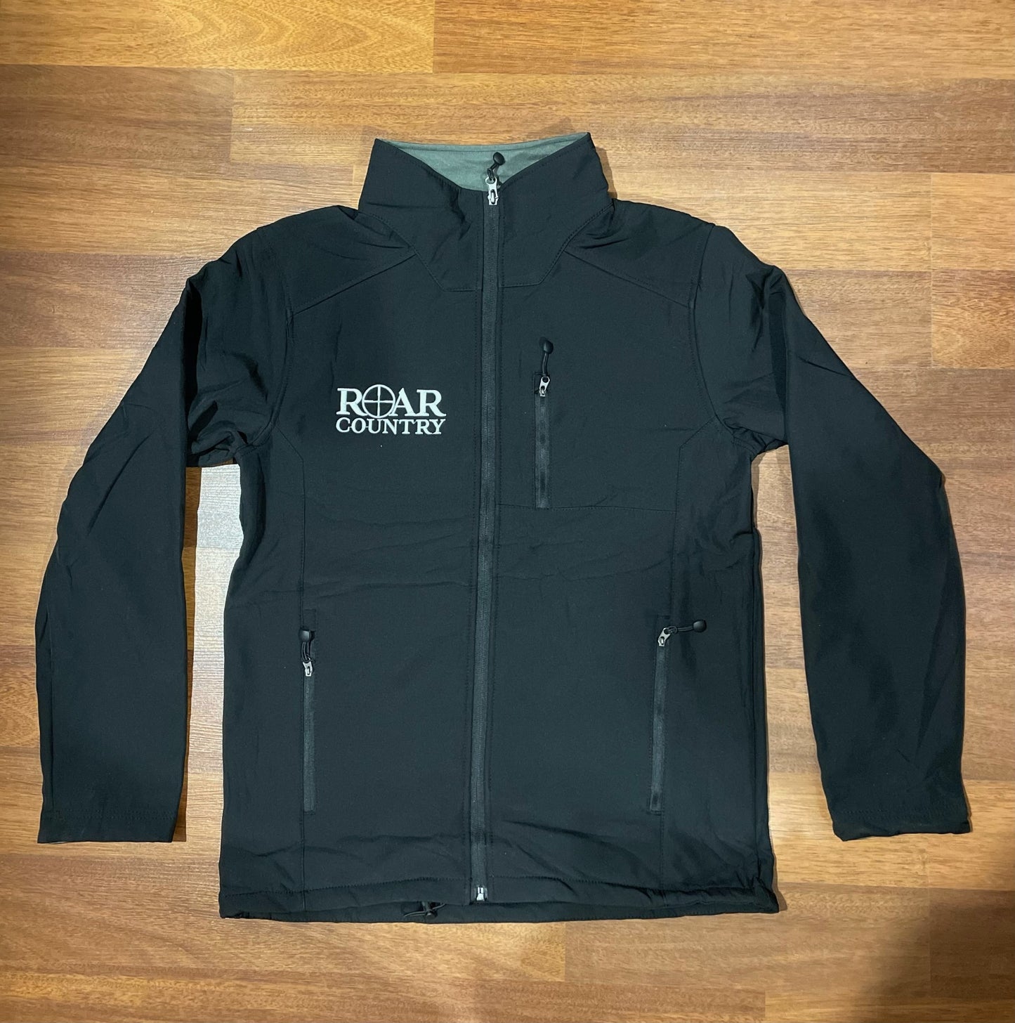 SOFT SHELL JACKETS