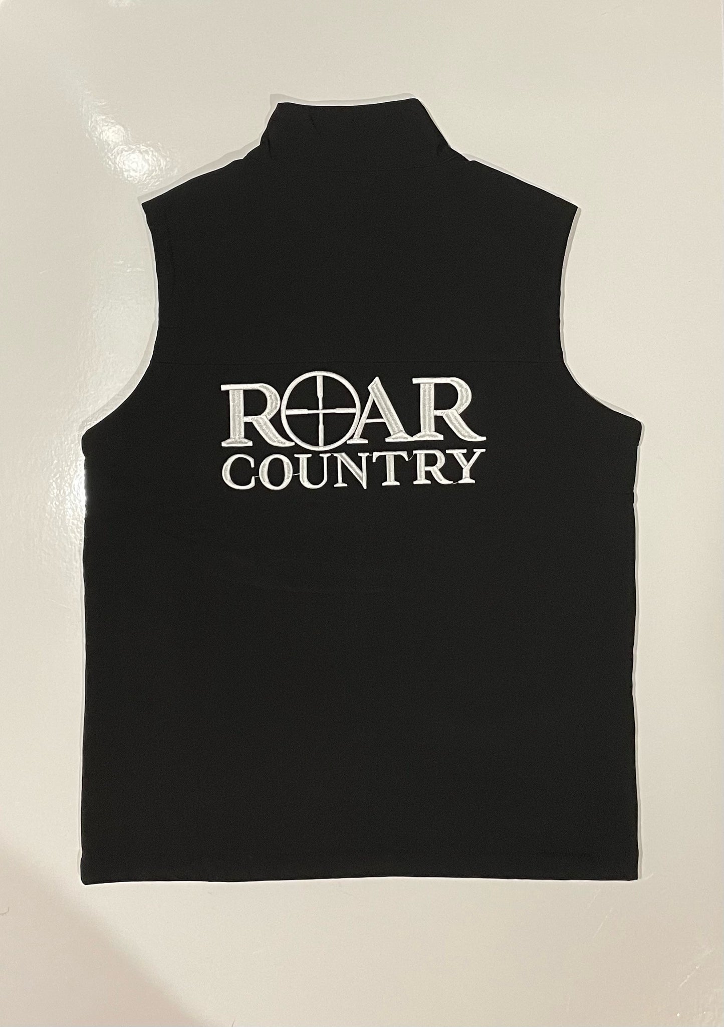 SOFT SHELL VEST